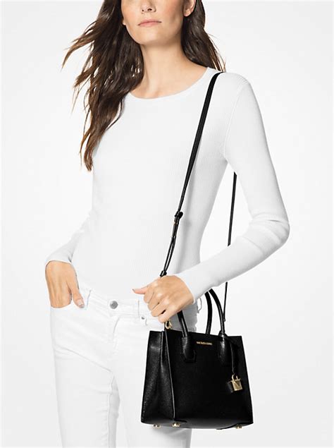 mercer purse michael kors|Michael Kors mercer crossbody bag.